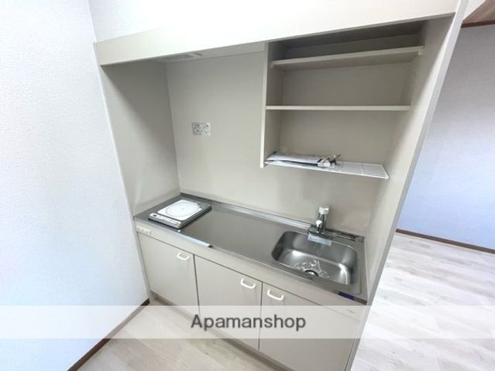 ユーミー加藤 A棟2Bのキッチン