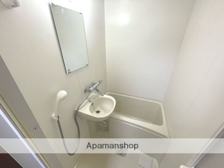 ユーミー加藤 A棟2Bの風呂