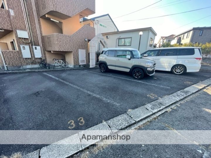 ユーミー加藤 A棟の外観