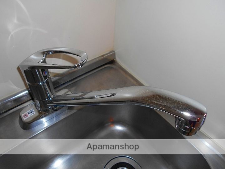 ユーミーマンションクレセールの内装