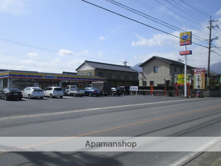 パナシティ杉の本Ⅰの周辺