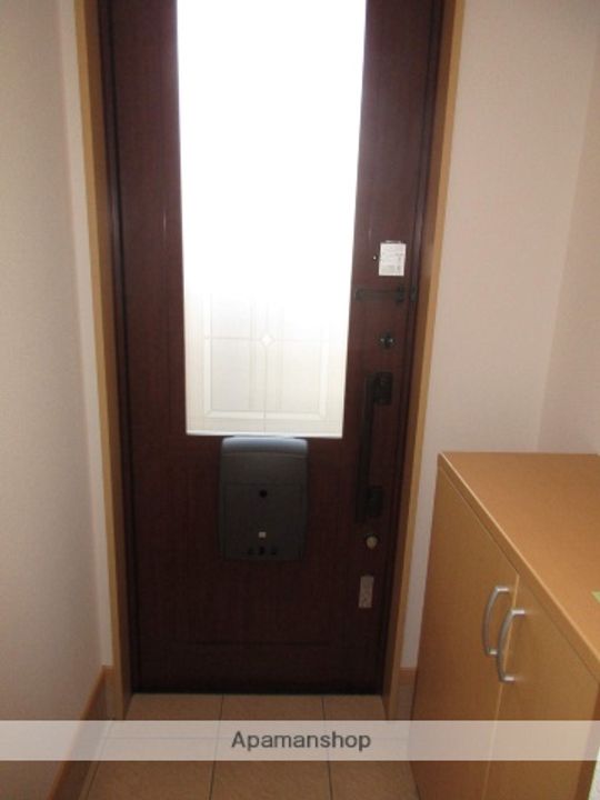 エスポア ナルカワB 103の内装