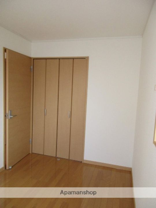 エスポア ナルカワB 103の内装