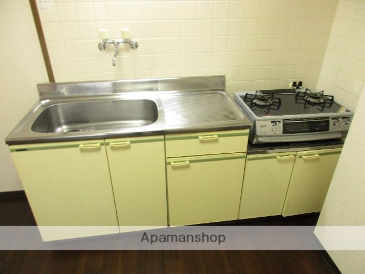 ゴールデンエイジの内装