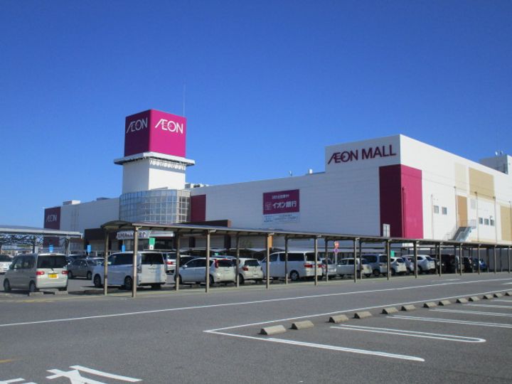 オリーブAの周辺