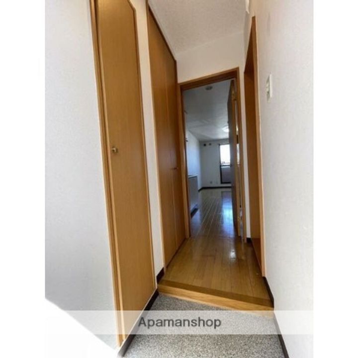 パサージュの玄関