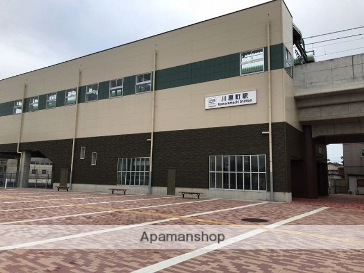 パサージュA203の周辺