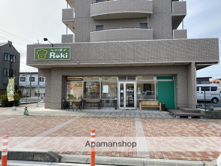 パサージュA203の周辺