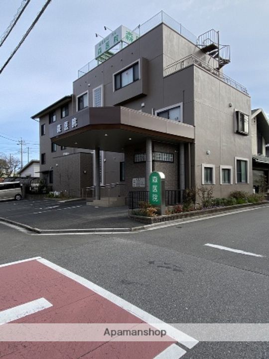 パサージュA203の周辺