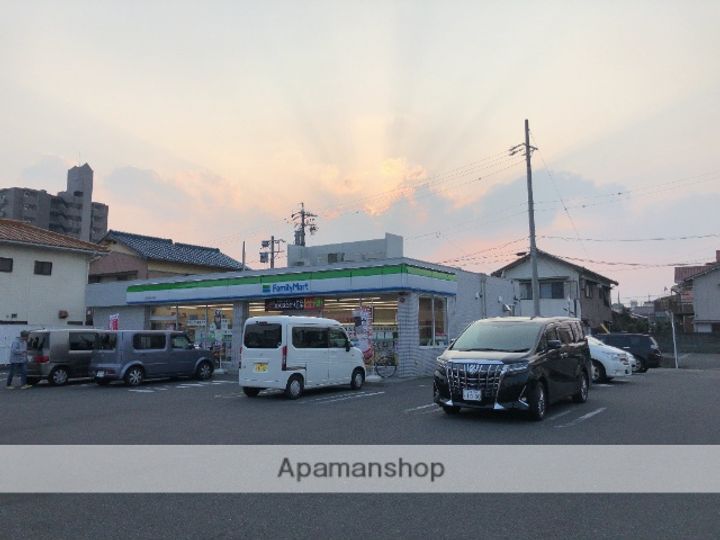 パサージュA203の周辺