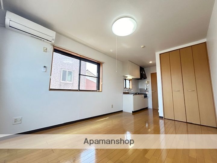 パサージュA203の内装