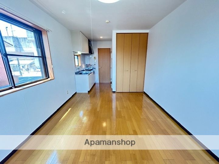 パサージュA203の内装