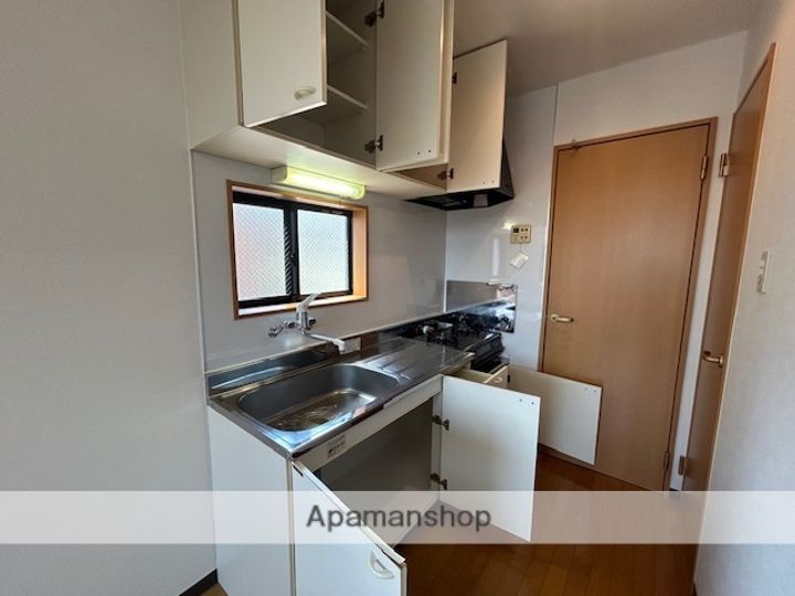 パサージュA203の内装