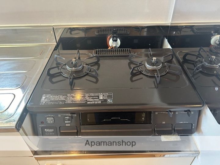 パサージュA203の内装