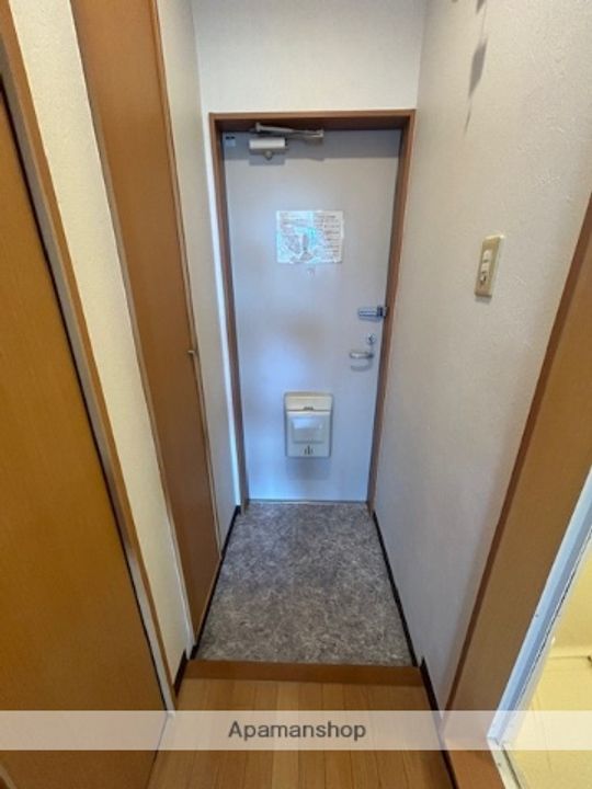 パサージュA203の内装