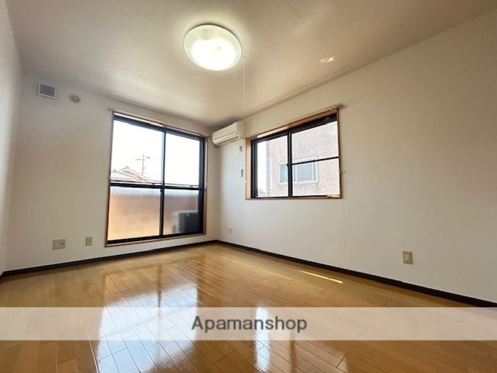 パサージュA203の居間