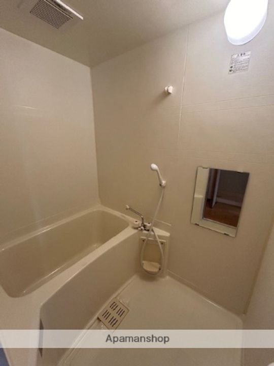 パサージュA203の風呂