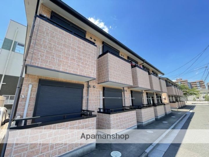 パサージュA203の外観