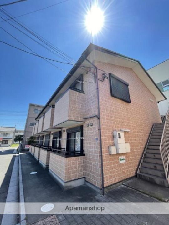 パサージュA203の外観