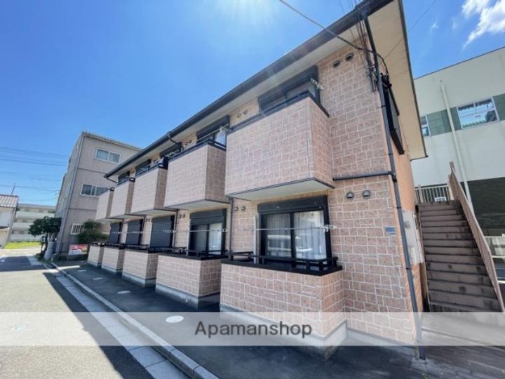 パサージュA203の外観