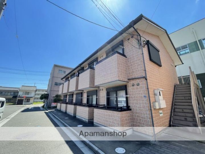 パサージュA203の外観