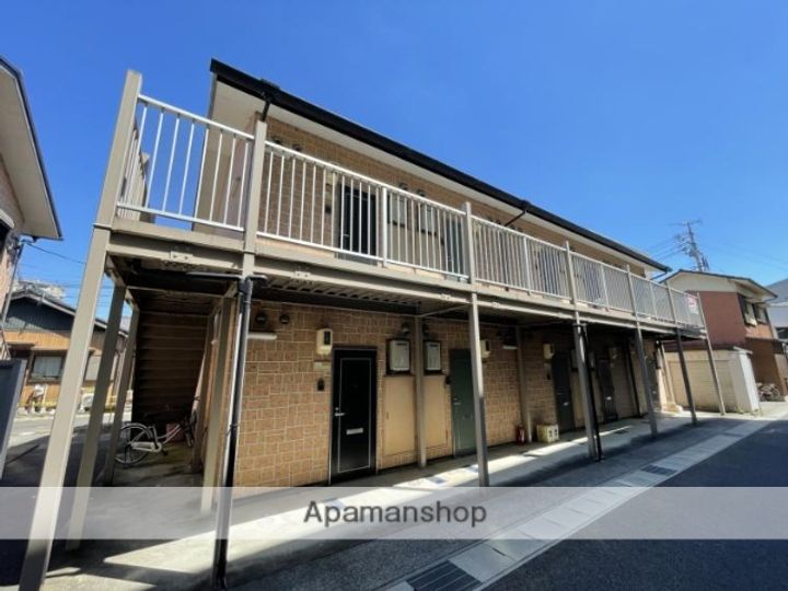 パサージュA203の外観