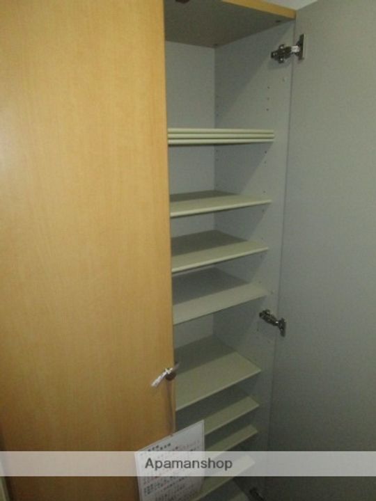 ボンヌシャンスの内装