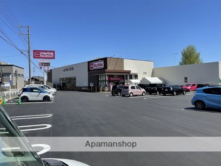 ボンヌシャンスの周辺