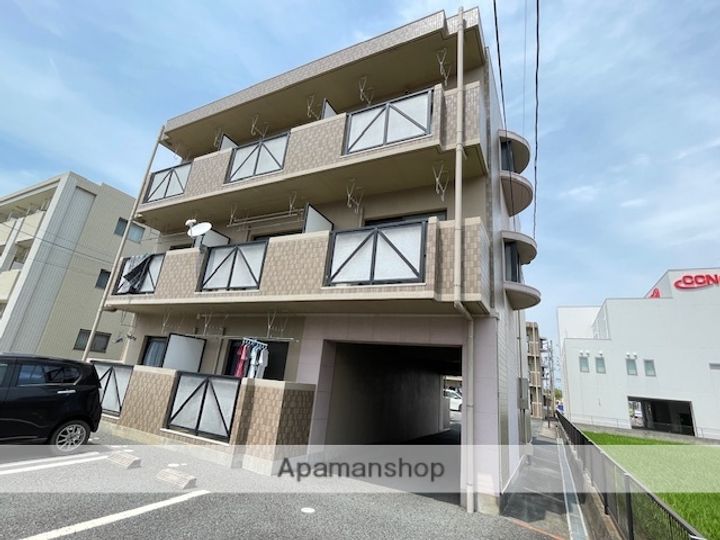 ブランシェの外観