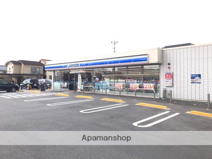 ブランシェの周辺