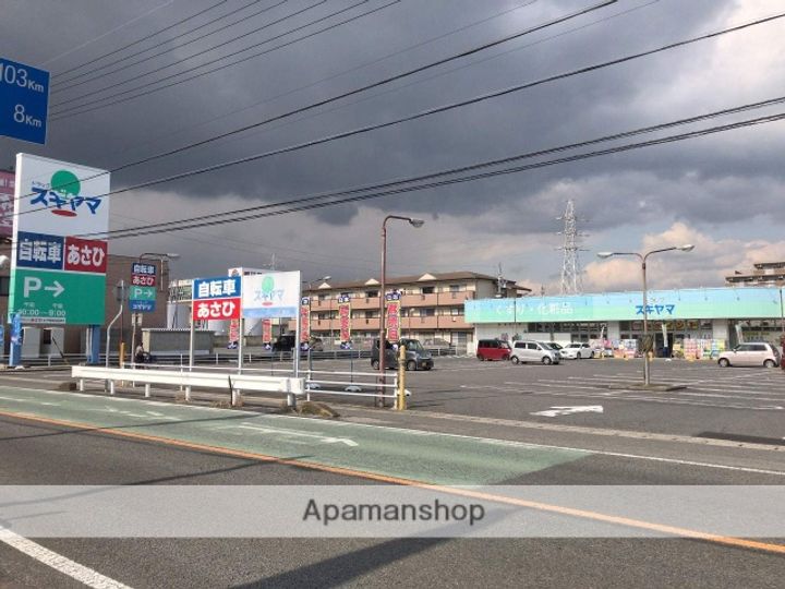 ブランシェの周辺
