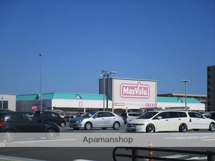 ブランシェの周辺