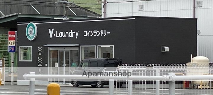 ブランシェの周辺