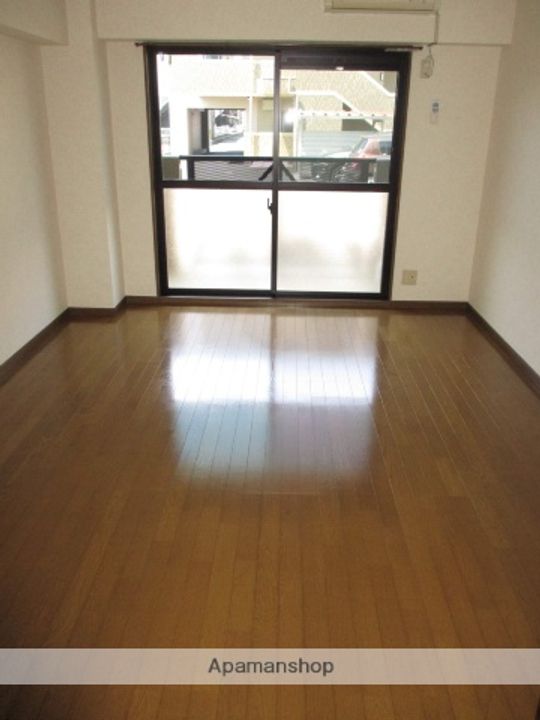 ブランシェの居間