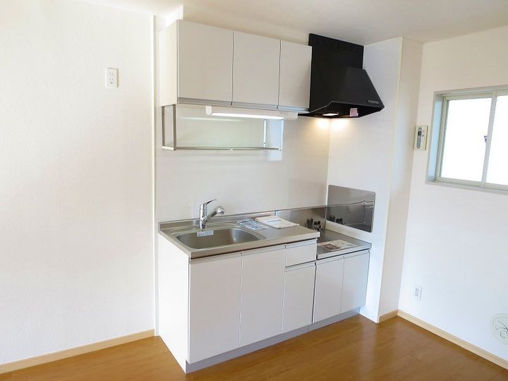 ファミール小杉Ⅱのキッチン