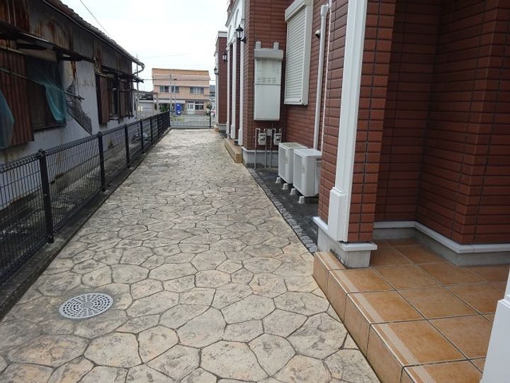 プリマヴェールの外観