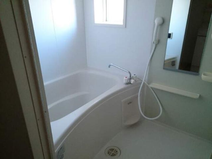 シャレ・デ・ギャルソンの風呂