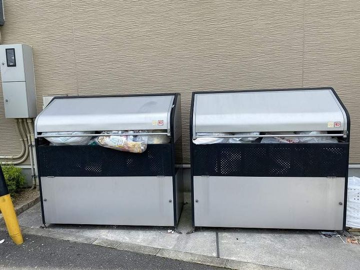 フィオーレⅢの外観
