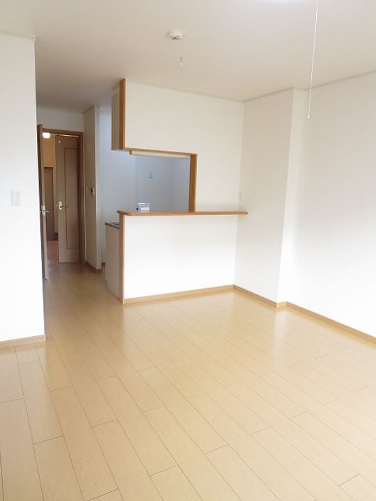 パル・ソレイユの居間