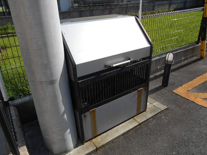 パル・ソレイユの外観