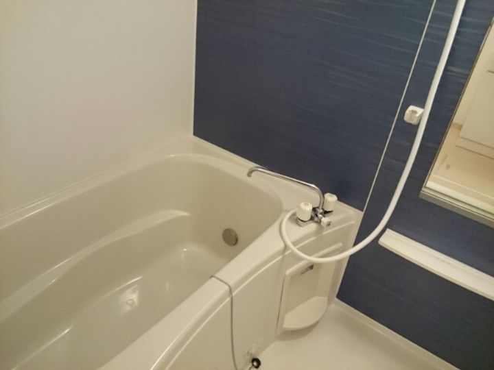 クレーストⅠの風呂