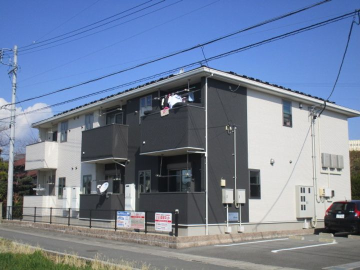 アルスメリーの外観