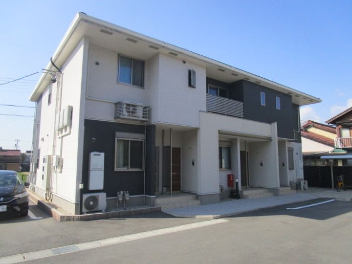 アルスメリーの外観
