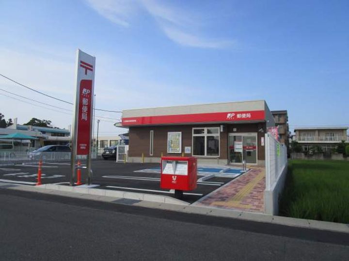 アルスメリーの周辺