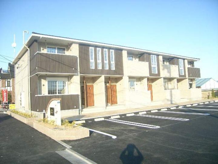 ジュエリーボックスの外観