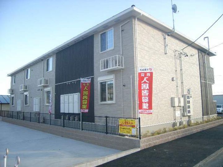 ジュエリーボックスの外観