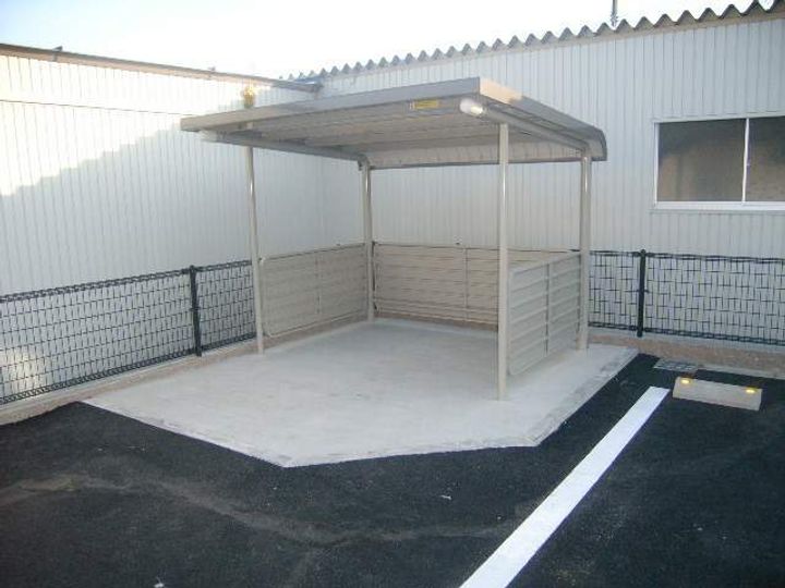 ジュエリーボックスの外観