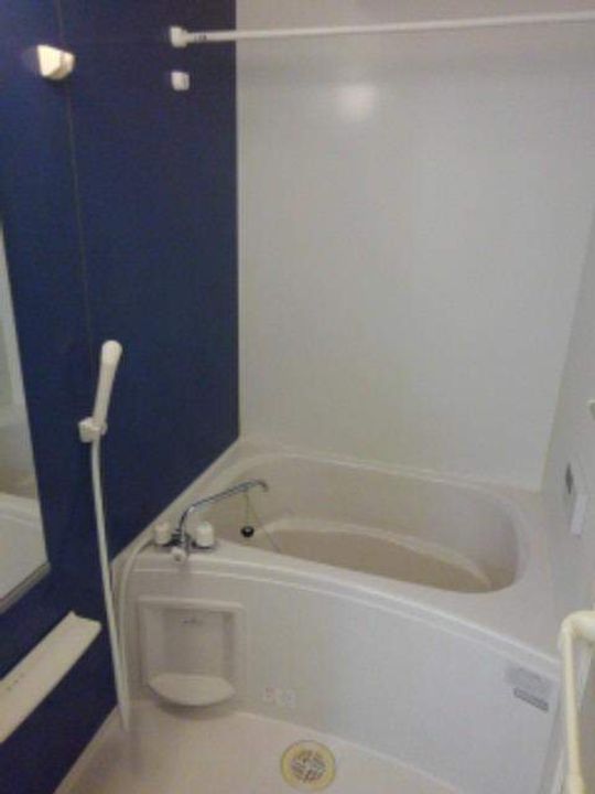 メゾン プロムナード101の風呂