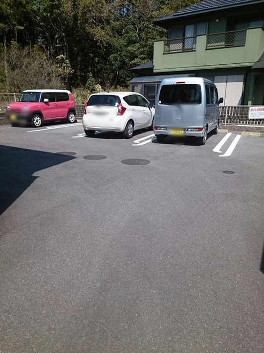 メゾン プロムナード101の外観