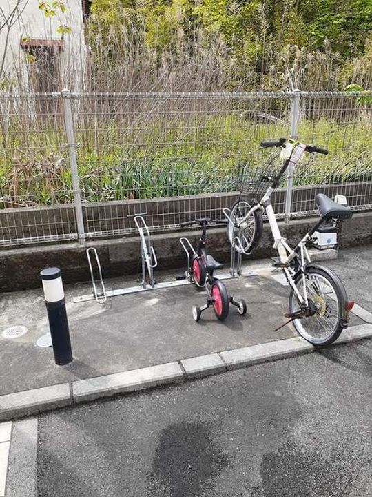 メゾン プロムナード101の外観